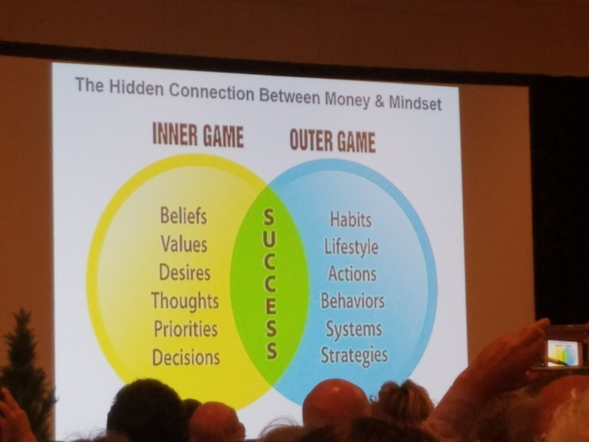 GabriellaC913's tweet image. Your inner game and your otter game has to work together for success 
#rementor #instantnetworking