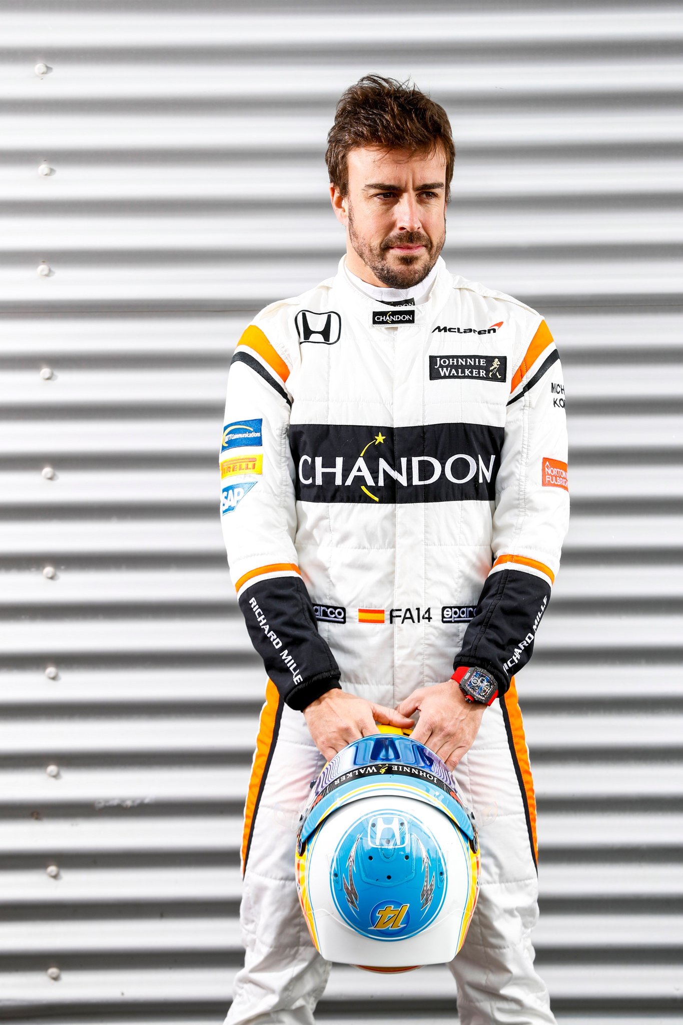 Happy birthday to my idol Fernando Alonso 