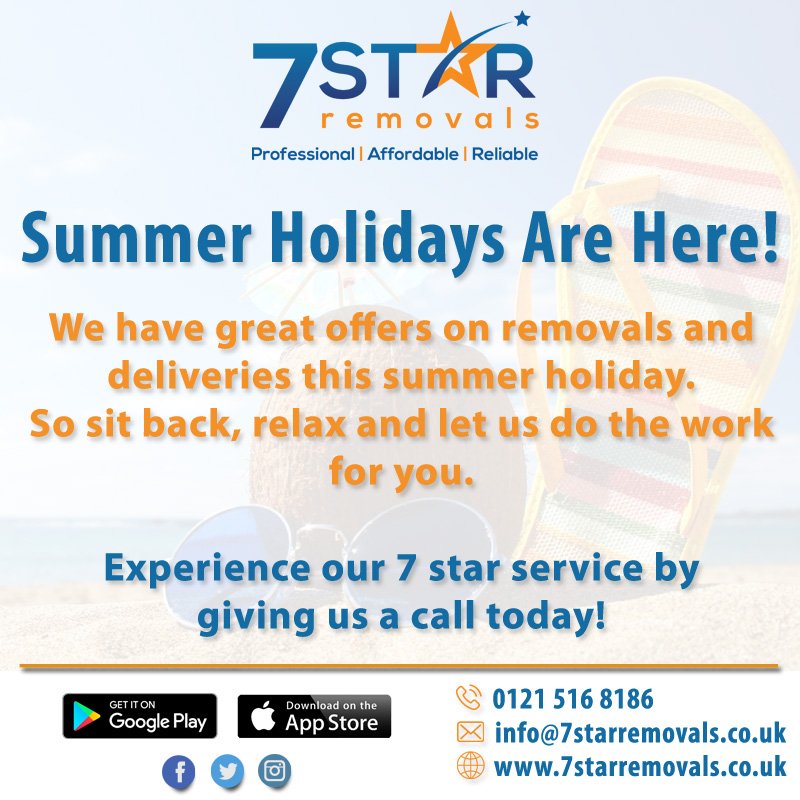 7StarRemovals's tweet photo. #movinghome #movingoffice #otherdeliveryservices #manandvan #vanrental #wehelppack #wehelpunpack #wehelpload #wehelpunload #wehelpyoumove https://t.co/pD5qUBqdvs