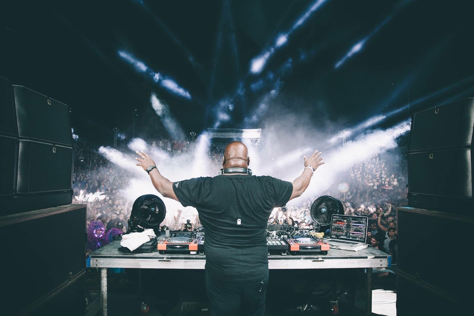 Happy birthday to the legend, Carl Cox    