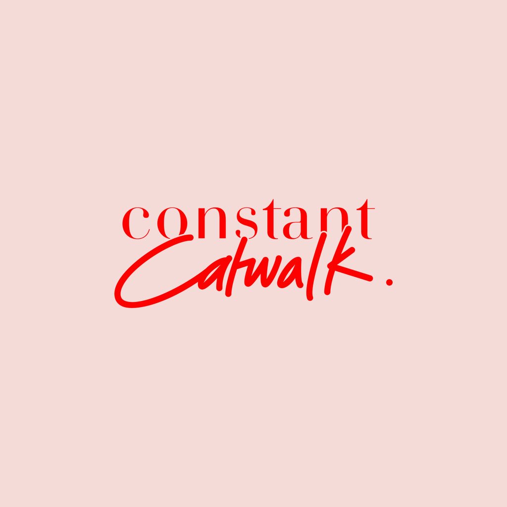 ConstantCatwalk's tweet photo. #NewProfilePic https://t.co/9P5AGfFjdy