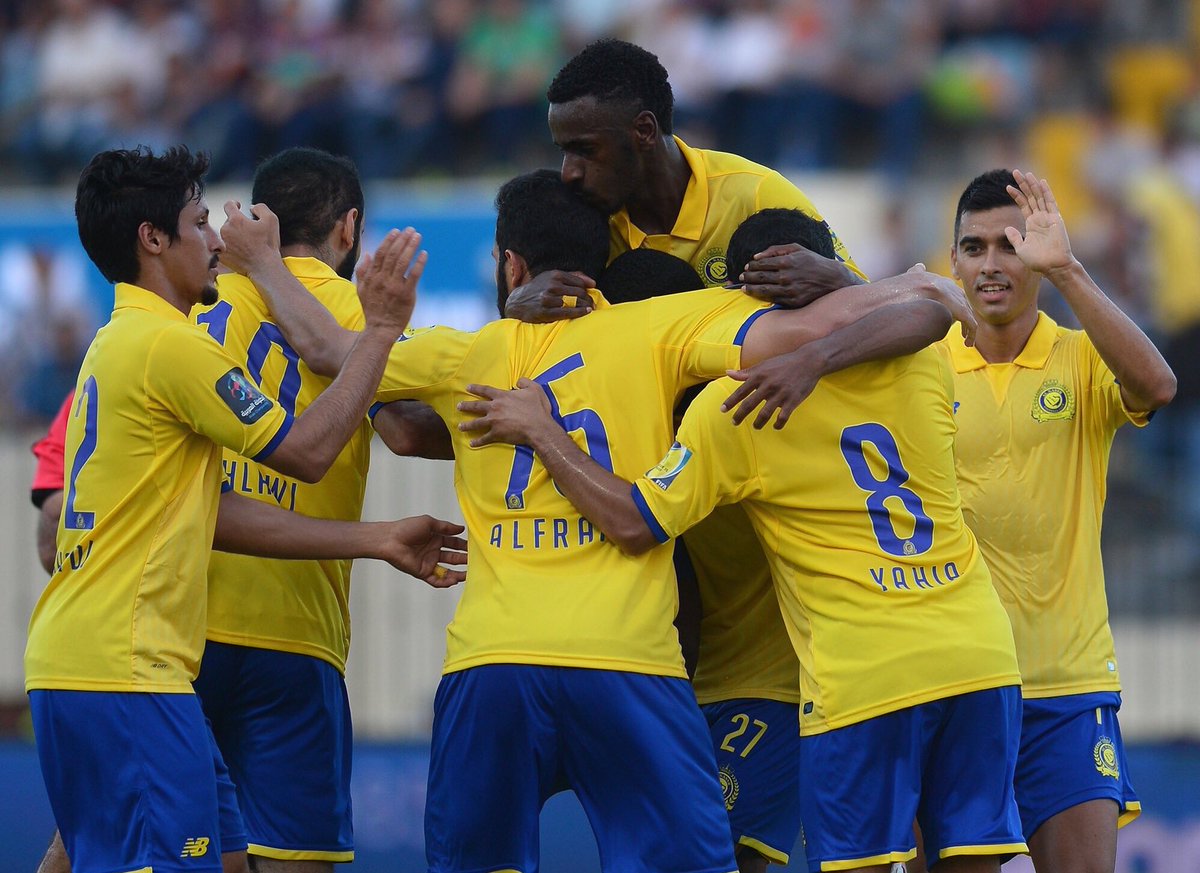 FansSurprise's tweet photo. نصيحة للاعبين النصر 
حافظوا على مابقي لكم من الود بقلوب جماهير #النصر والعبوا لأجل أغلى شعار 

#النصر_الزمالك https://t.co/4W4whMDd2I