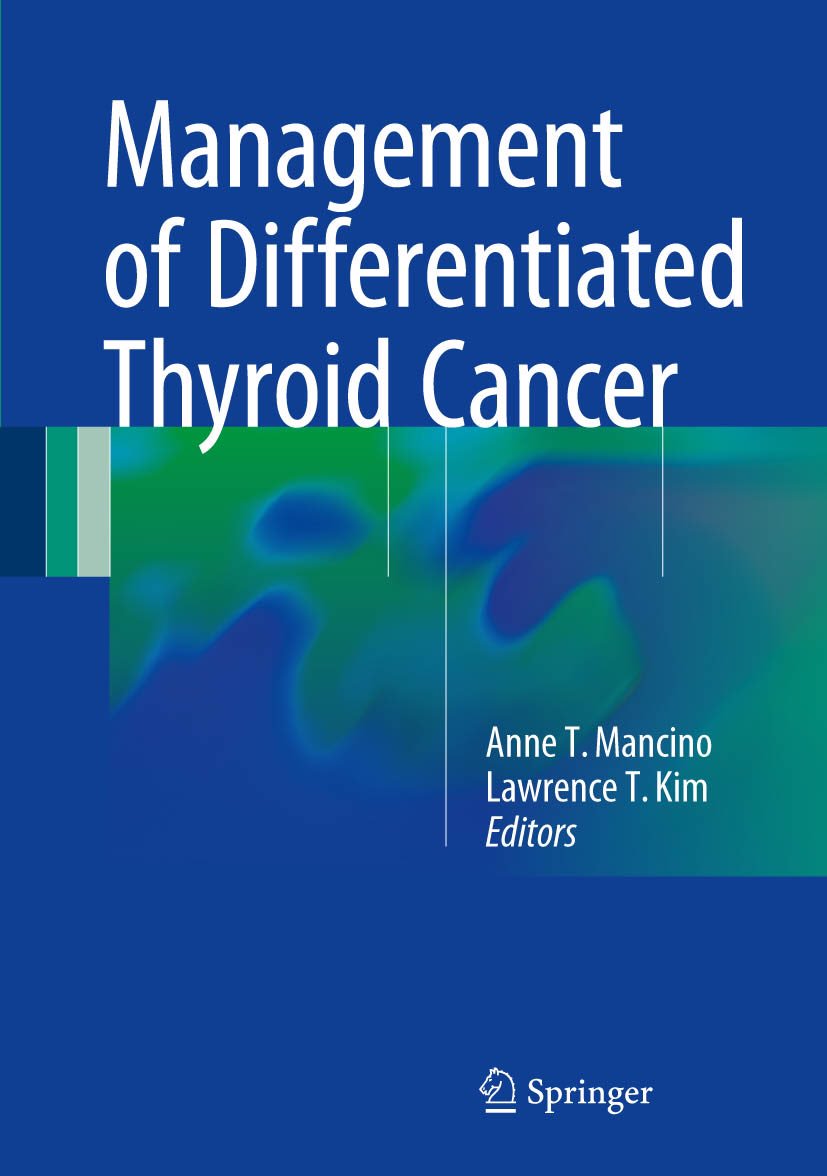 This just out. In time for the World Congress on Thyroid Cancer. Thanks to the great authors!