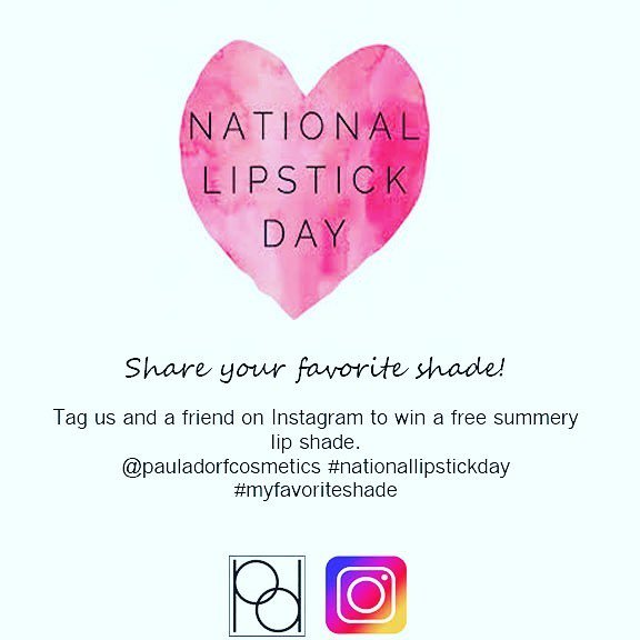 PDcosmetics tweet picture