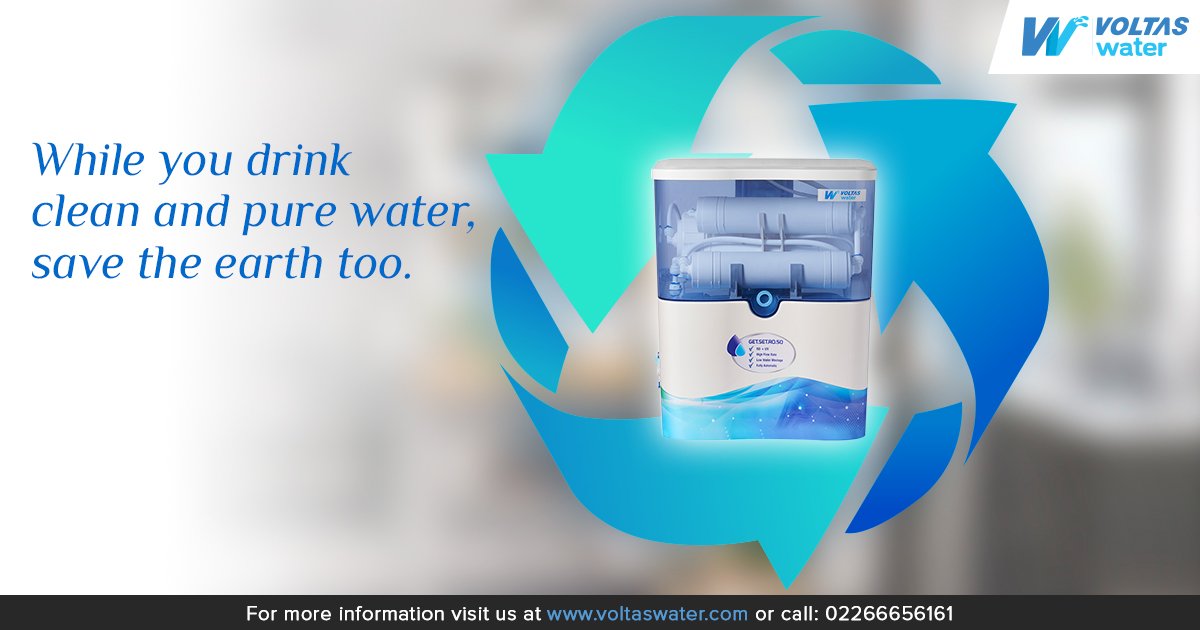 VoltasWater's tweet photo. When you #use a https://t.co/DlFQloFPfN #purifier, you not only #drink #clean #drinking #water, you also #avoid #plastic #bottles
#Purewater https://t.co/qri65fFCni