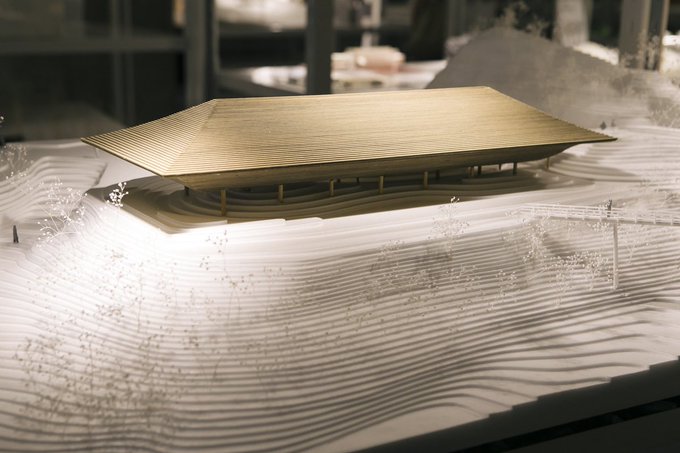 ARCHI DEPOT MUSEUM/建築倉庫 https://t.co/ZBH6uUdcYA https://t.co/Ytp4uGuQRT
