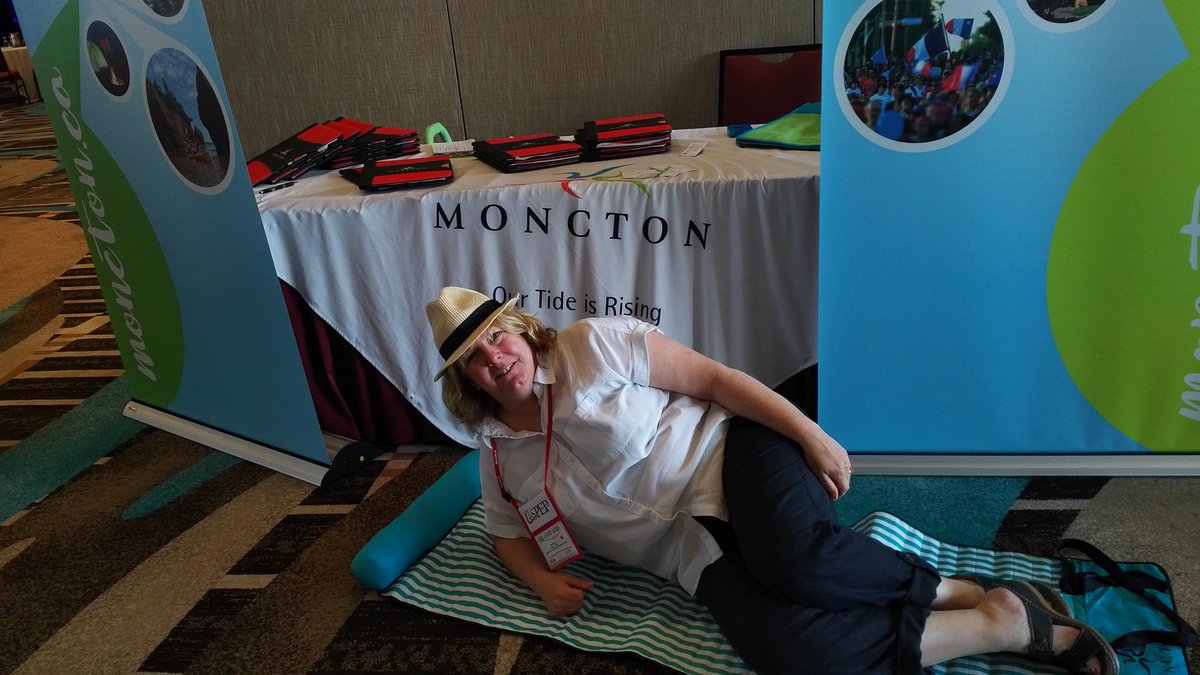 #CanSPEP17 #Moncton