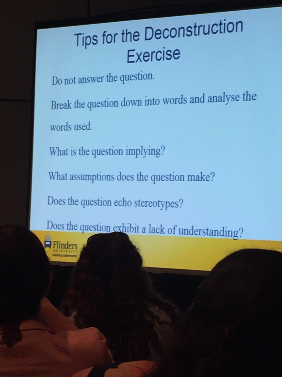 noelle_pepin's tweet photo. Having the hard conversations. Anonymous questions strategy. #wipce2017 https://t.co/ZGawxyGMTa
