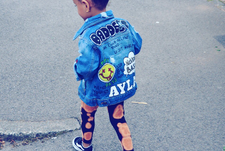 _aylokids's tweet photo. We don't follow trends.. we set them ..www.aylo.uk  #trends #fashion #style #urban #kidswear #style2017 #streetwear #handpainted https://t.co/HKsnntL4Ot