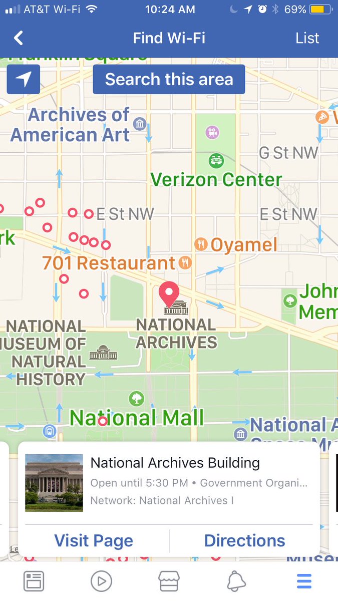 OneCoolTip's tweet photo. Find Wi-fi Hotspots with Facebook
https://t.co/lMqGIyIBtA
#Facebook #Wi-fi #wifi #hotspot #findwifi #findwi-fi #map #location https://t.co/hNCrwCPTEk
