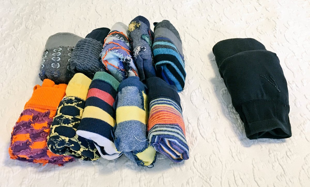 Which one of these things just ain't like the other? #UpGradeYourGame at Arthur-Allan.com/socks #Sockgame