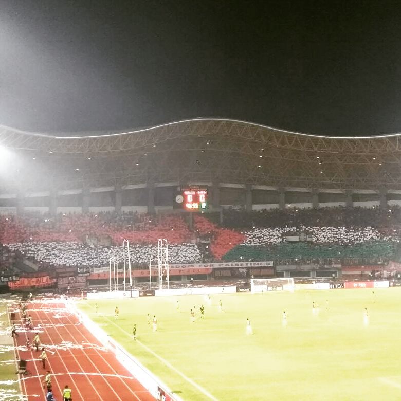 Csp1928's tweet photo. Terima kasih buat semua yang sudah membantu, kami persembahkan untuk saudara kami di Palestina.

"Freedom for Palestine" https://t.co/SY8ljgvoIa