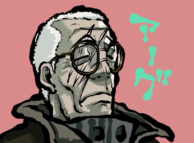 「きょとんハテナ 男性中心」のTwitter画像/イラスト(古い順)