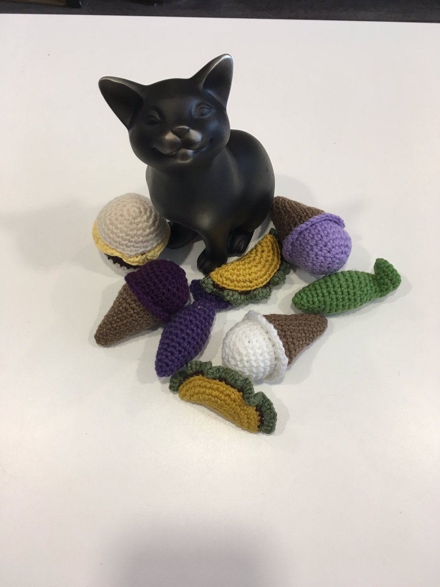 Fresh stock of cat nip cat toys!!!