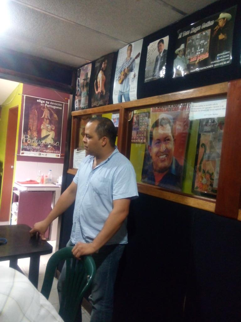 kleismercastill's tweet photo. #VenezuelaVotaEn1Dia seguimos consolidando la revolución en todos los espacios. #29Jul a paso firme por #Venezuela desde #Portuguesa https://t.co/OVjs1yRz85