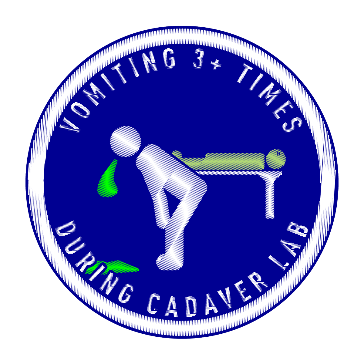 <a href="/PTSchoolProbs/">PT School Problems</a> If there were Merit Badges in PT school, which would you / your classmates have earned? Tag a friend who earned this one.