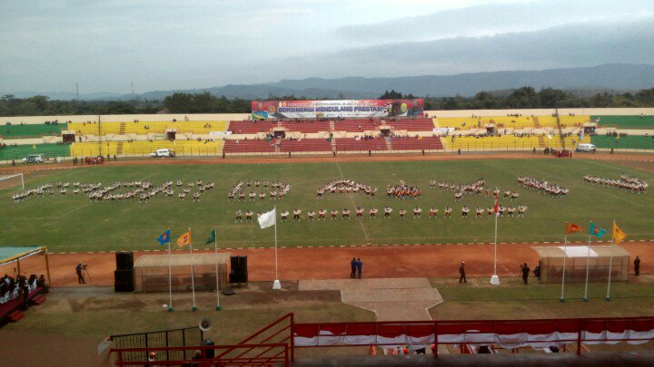 SSAPemkabBantul's tweet photo. Bersinergi Mendulang Prestasi
#PordaDIY2017 https://t.co/puDFpyk4nK