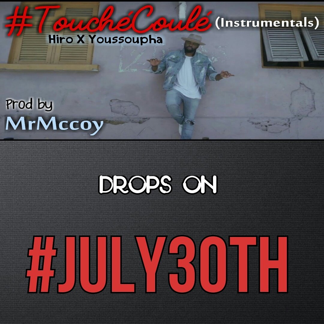 MeetMakoy's tweet photo. #InstrumentalRemake by 😊😊
Artist: @HiroLeCoq X @youssouphamusik
Title: #TouchéCoulé
Drops tomorrow #July30th @3pm https://t.co/pbPCTNUZep