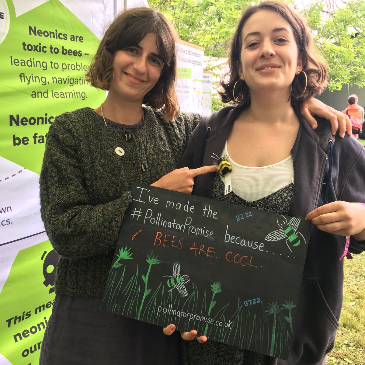 Ecotalk tweet media