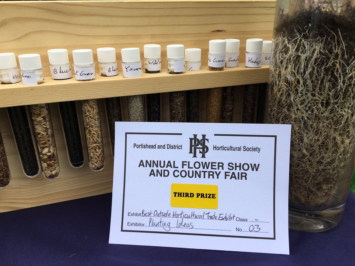 PlantingIdeasCo's tweet photo. Maybe the hours preparing all these materials is worth it for education and not just for fun!? #seedsandsoils #wildflowerseeds #roots https://t.co/IOOtjMo62p