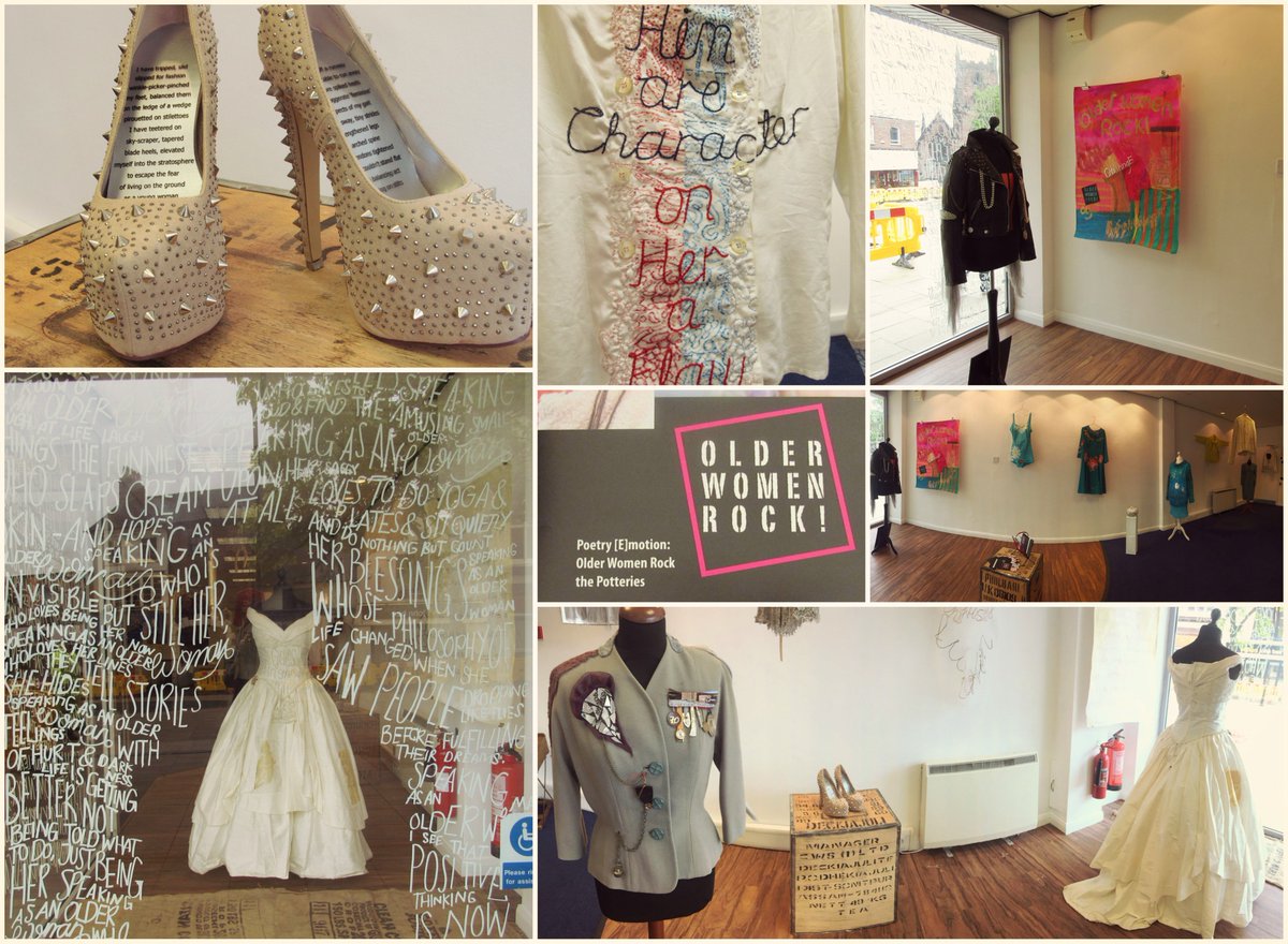 KCAR_ageing's tweet photo. Loved our visit to the Older Women Rock shop - looking forward to seeing a new collection! 📸 Missed out? Check out https://t.co/FRedZYElIY https://t.co/xS1LoynHNd