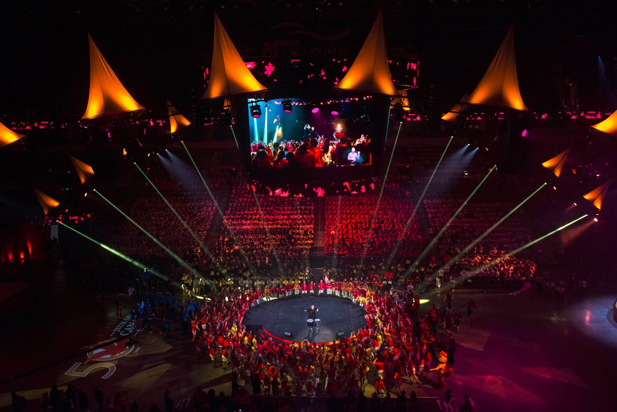 2017 Canada Games tweet media