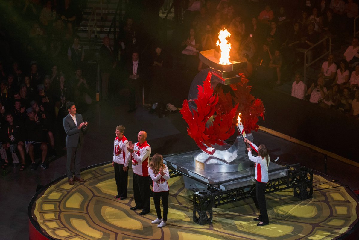 2017 Canada Games tweet media