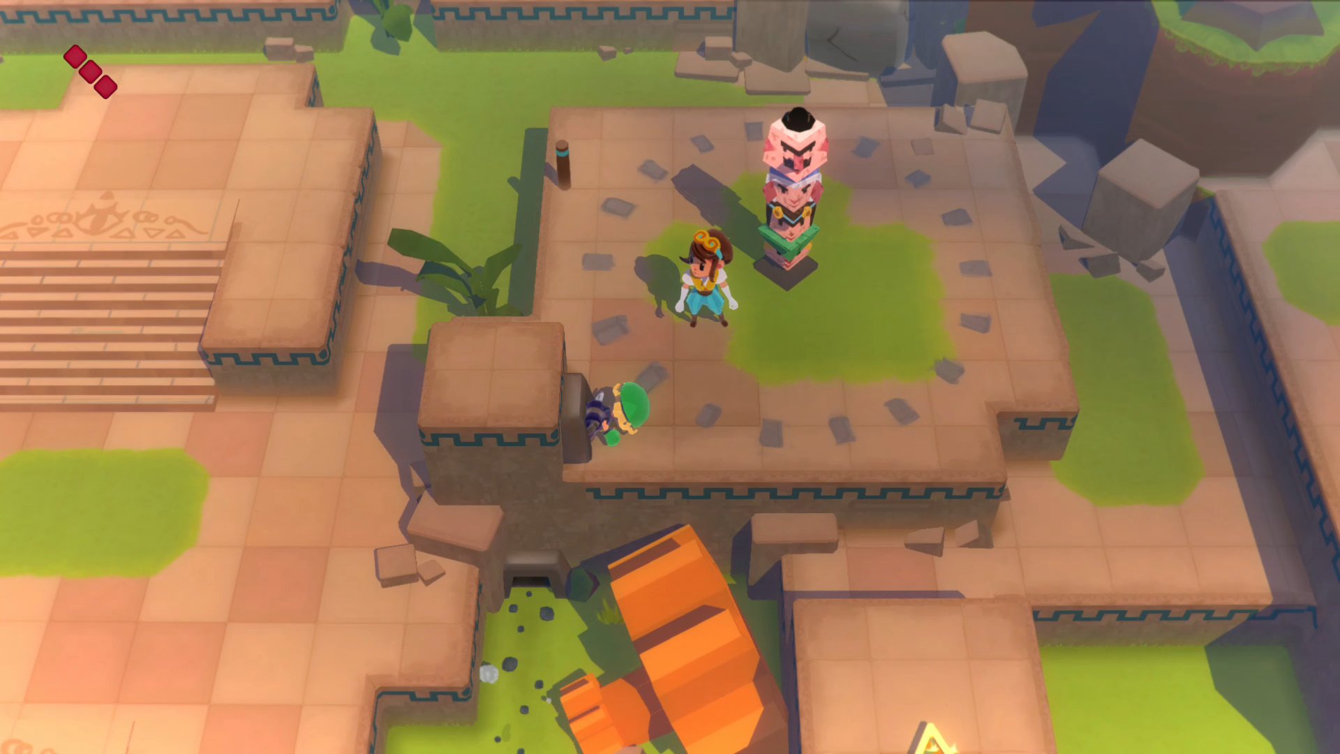 O Xrhsths Ign Japan Sto Twitter 4人のキャラで挑む見下ろし視点型ゼルダライク World To The West 4キャラ分のギミックを詰め込んで細部まで作り込まれたマップ よく練られテンポのよいストーリーが魅力 T Co Imyxmngk62 T Co Ghrhuijtiq Twitter