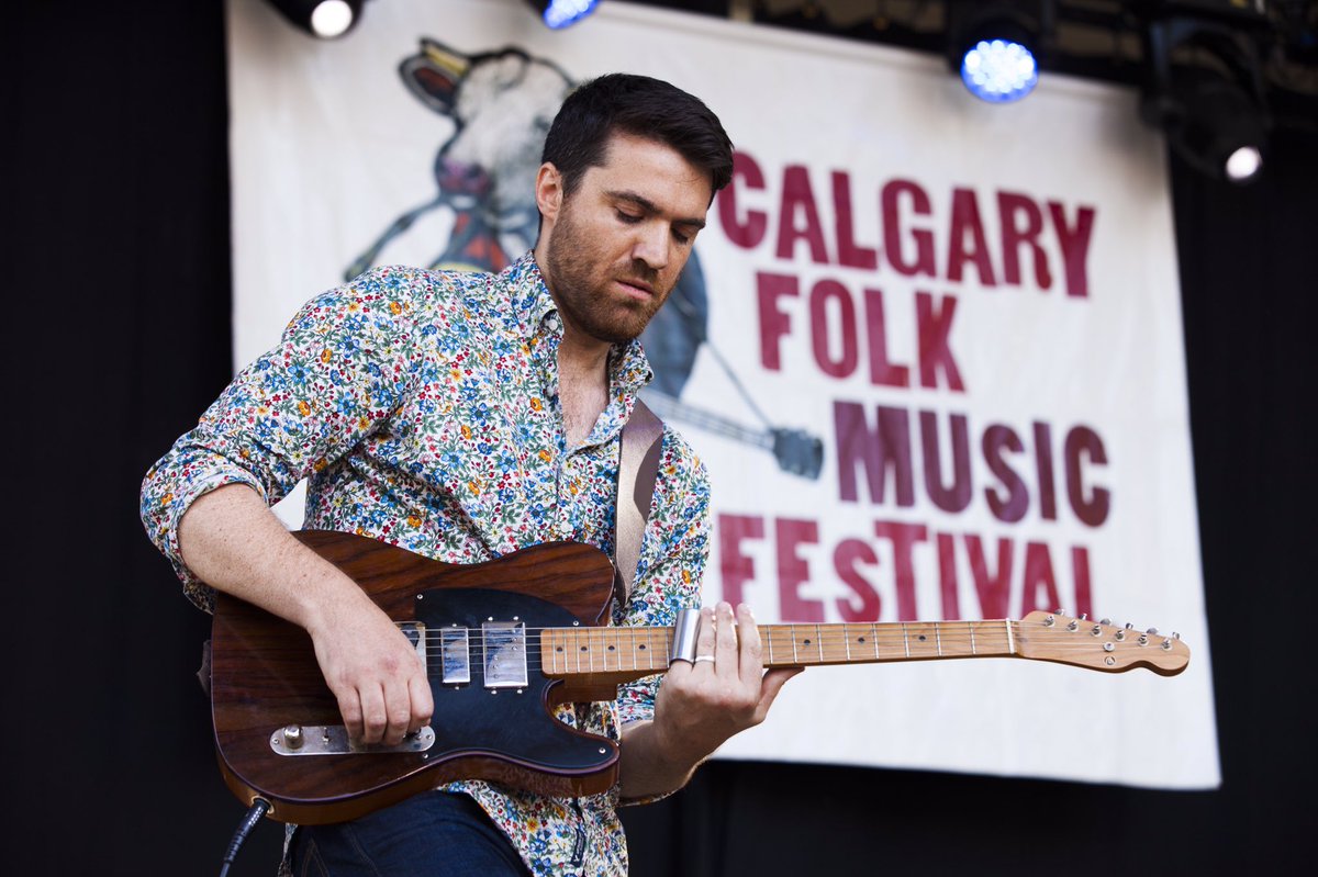 BigRockBrewery's tweet photo. We couldn't have asked for a better day @calgaryfolkfest! What was your favourite moment from day two?! #CFMF2017 https://t.co/iicASR5tFI