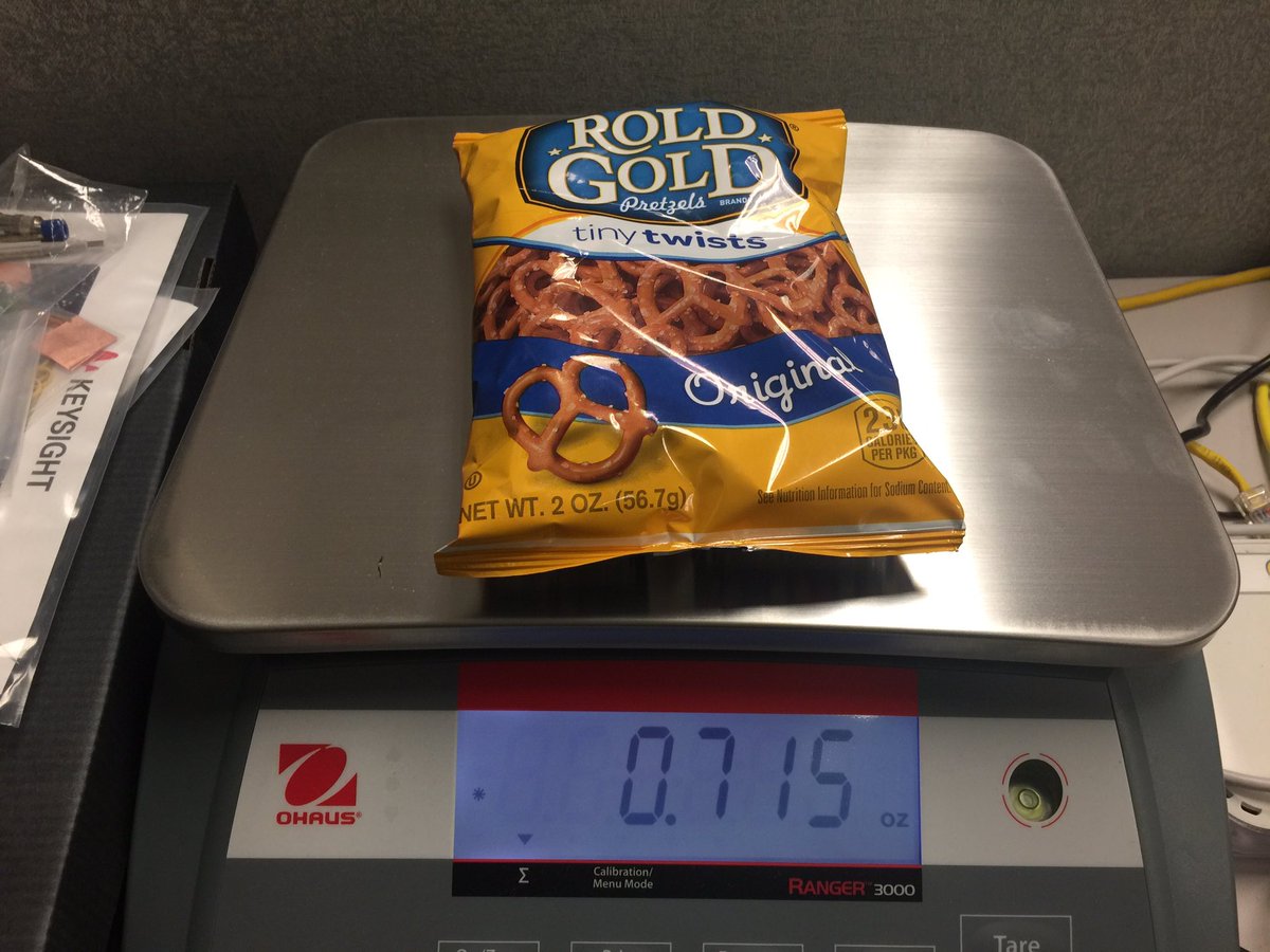 JohnnyO911's tweet photo. @RoldGold afternoon snack fail https://t.co/W9vZS4ygKX