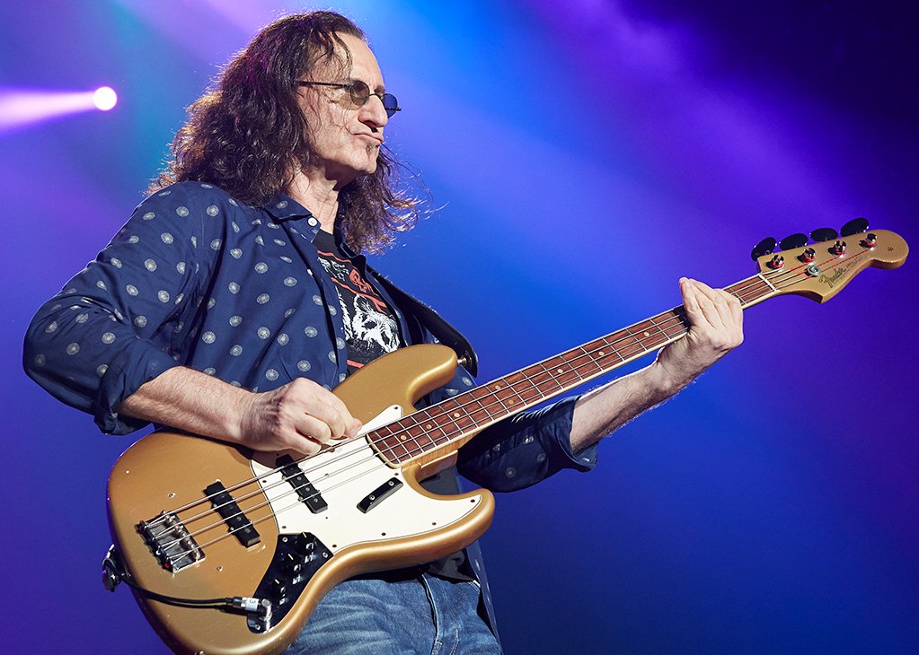 Happy Birthday Geddy Lee! 