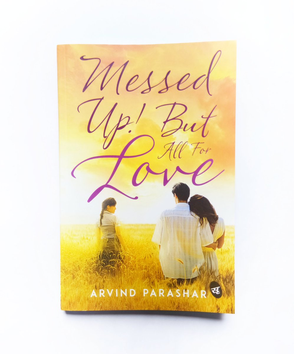 travadiz's tweet photo. #inmymail
Thanks a lot @writersmelon for sending it across!!
#messedupbutallforlove #ArvindParashar #writersmelon #indianblogger https://t.co/A9RxWlovu9