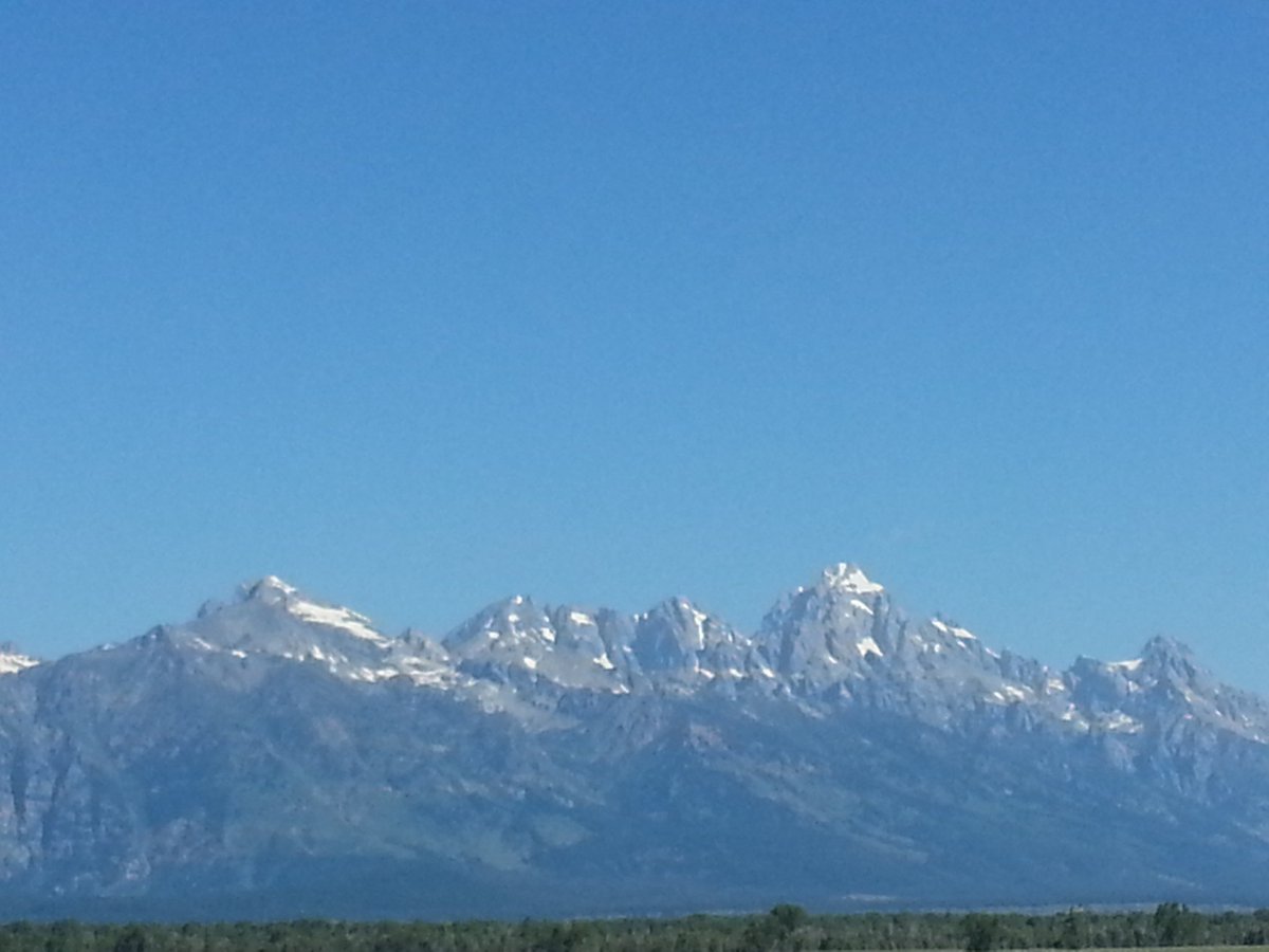 PalladinoP11's tweet image. #grandtetons here we come! #2alaska #meandmom