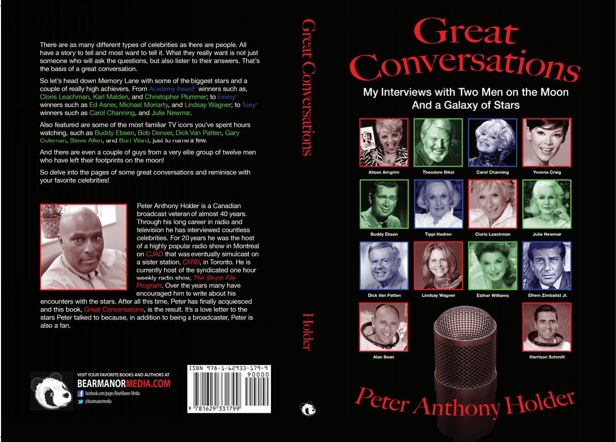 Peter Anthony Holder tweet media