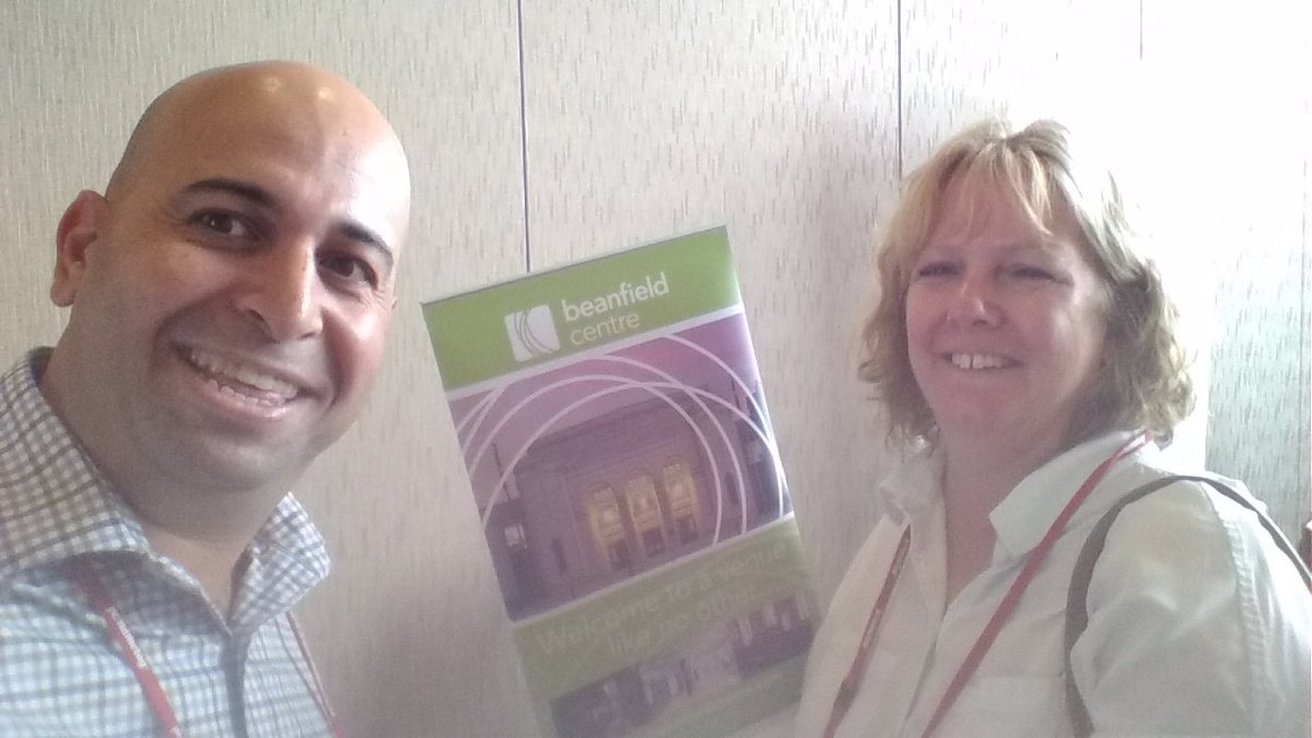 patpearson's tweet photo. @BeanfieldCentre #canspep17 https://t.co/FdD7MQVQDN