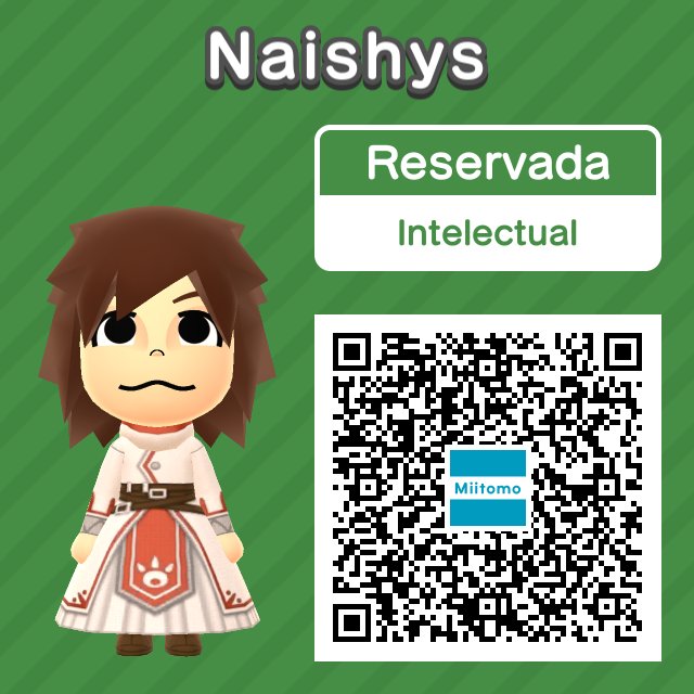 Naishys on Twitter: "Aquí están nuestros QR como muchos nos habéis