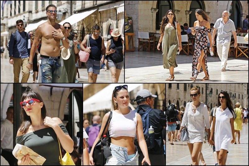 Weekend weather forecast: Temperatures continue to rise #HeatWave #DubrovnikToday #Dubrovnik