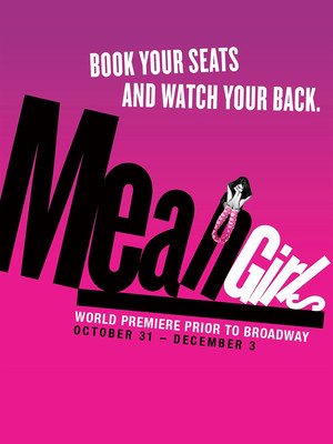 ShowmanceProd's tweet photo. Has everyone bought their tickets to @MeanGirlsBway @NatTheatreDC Tickets are selling fast! https://t.co/tqu1528xIv https://t.co/Rk1IY0mKes
