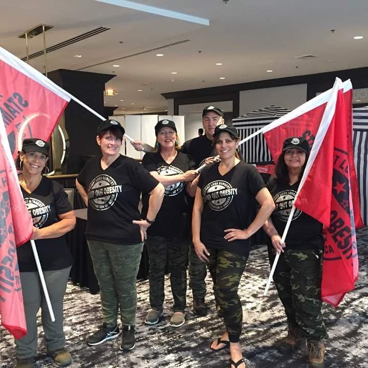 Help folks get medical help to overcome morbid obesity hppt://www.wlsfa.org/5k begins Sept. 10 Virtual Run / Walk