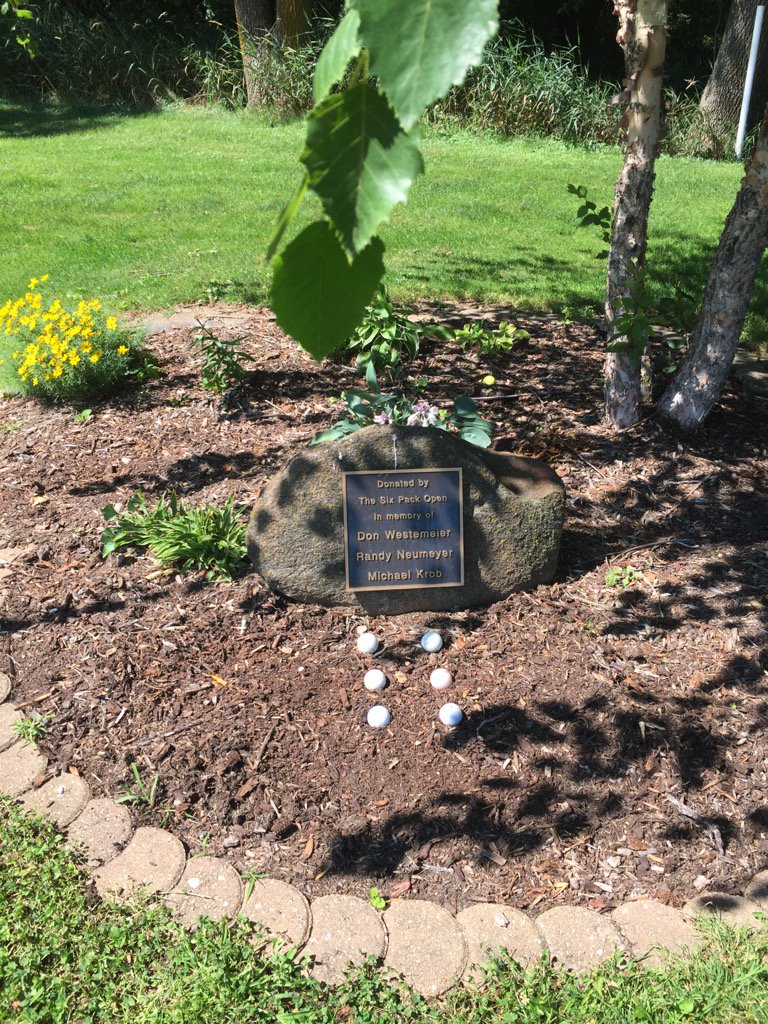 sixpackopen's tweet photo. 2 weeks out! Get your practice rounds in #sixpackopen https://t.co/mr4QgeOKvB