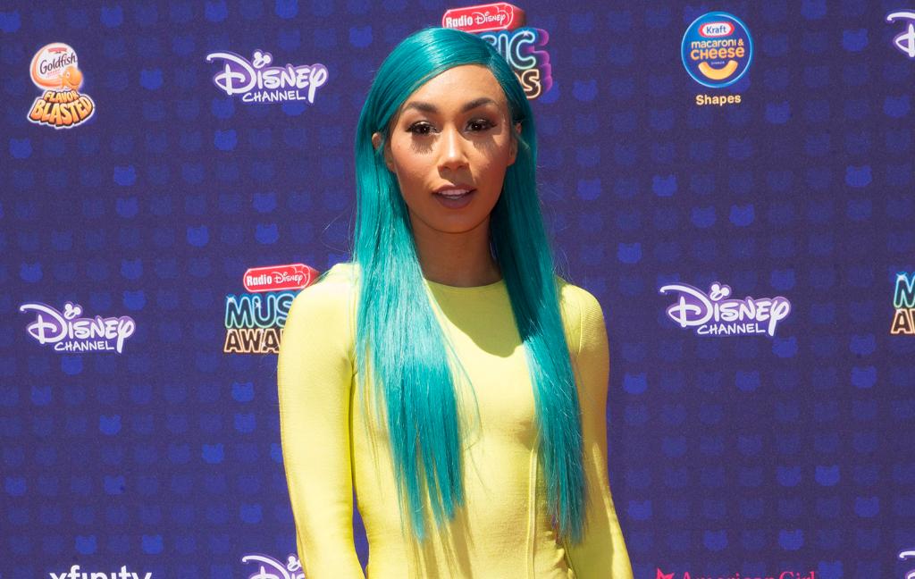radiodisney's tweet photo. Happy Birthday @lifeaseva! https://t.co/OBwDqUrkQT