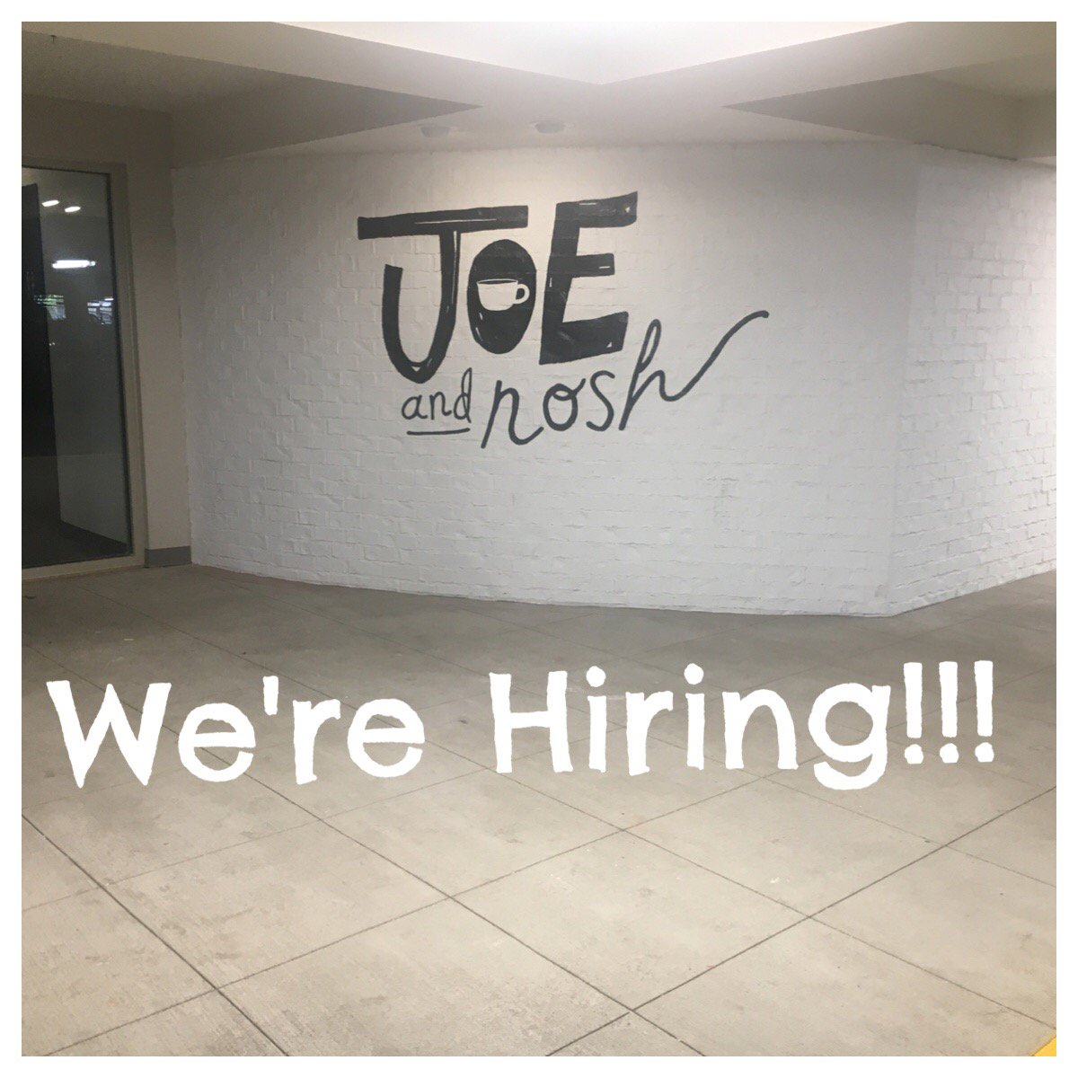 TheSummitRoom's tweet image. Come join the @JoeAndNosh team at our new local at 500 Morehead! Hiring for all positions• Contact Addison@treehousekitchenclt.com #cltjobs