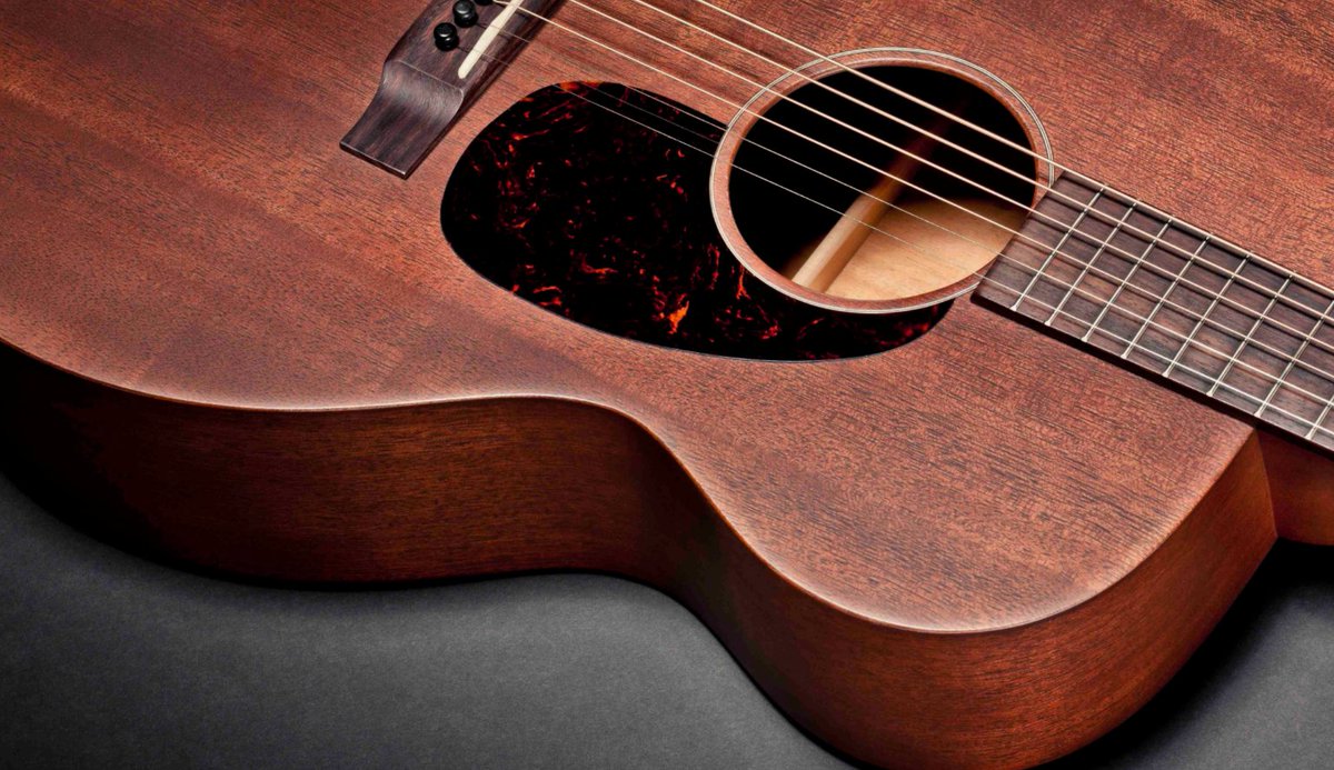 Classic never goes out of style.
Discover the 000-15M: bit.ly/2uBm0b4 #MartinPride