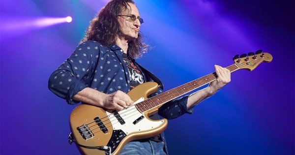 Happy birthday Geddy Lee, the best bassist in the world!   
