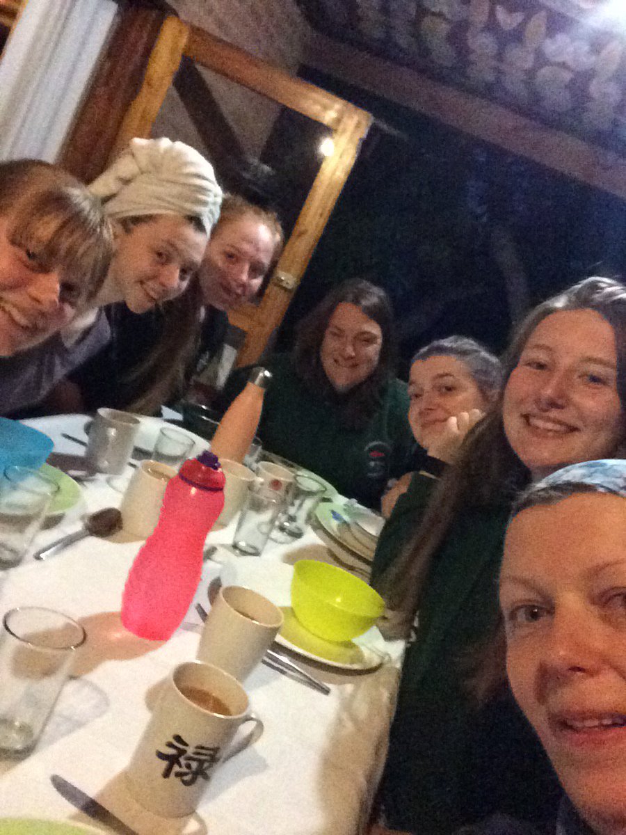 #deet selfie