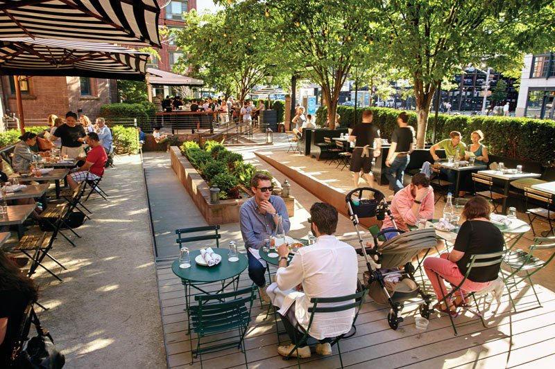 LIWeekly's tweet photo. From Williamsburg to West Chelsea, Smorgasburg cofounders make their Manhattan mark at 180… https://t.co/jvVbLfXmoN https://t.co/QbVt1tScgV