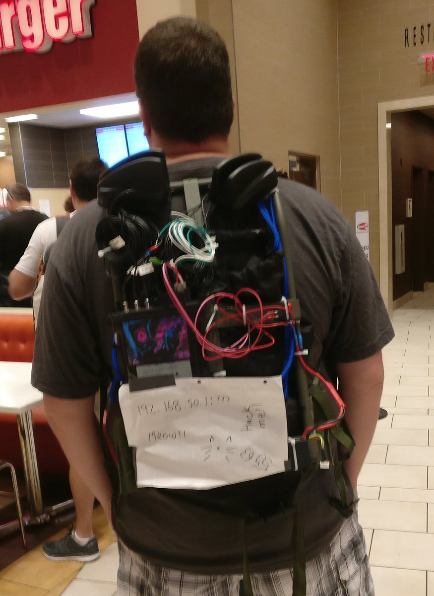 Welcome to DEFCON...