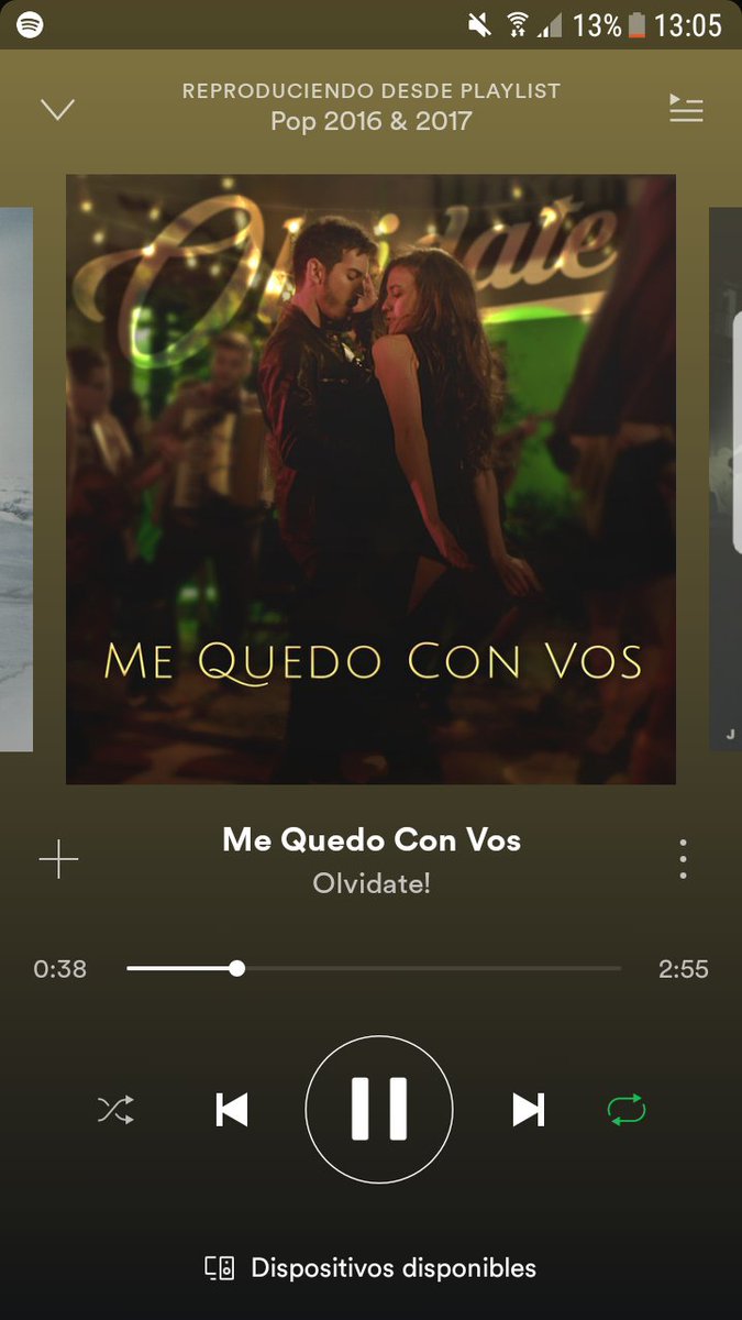 XJokerNet's tweet photo. @NicoTinetto @lulicanepa30  es sábado y como para sentir el sabor con @OlvidateOficial https://t.co/97zKvzvg7v