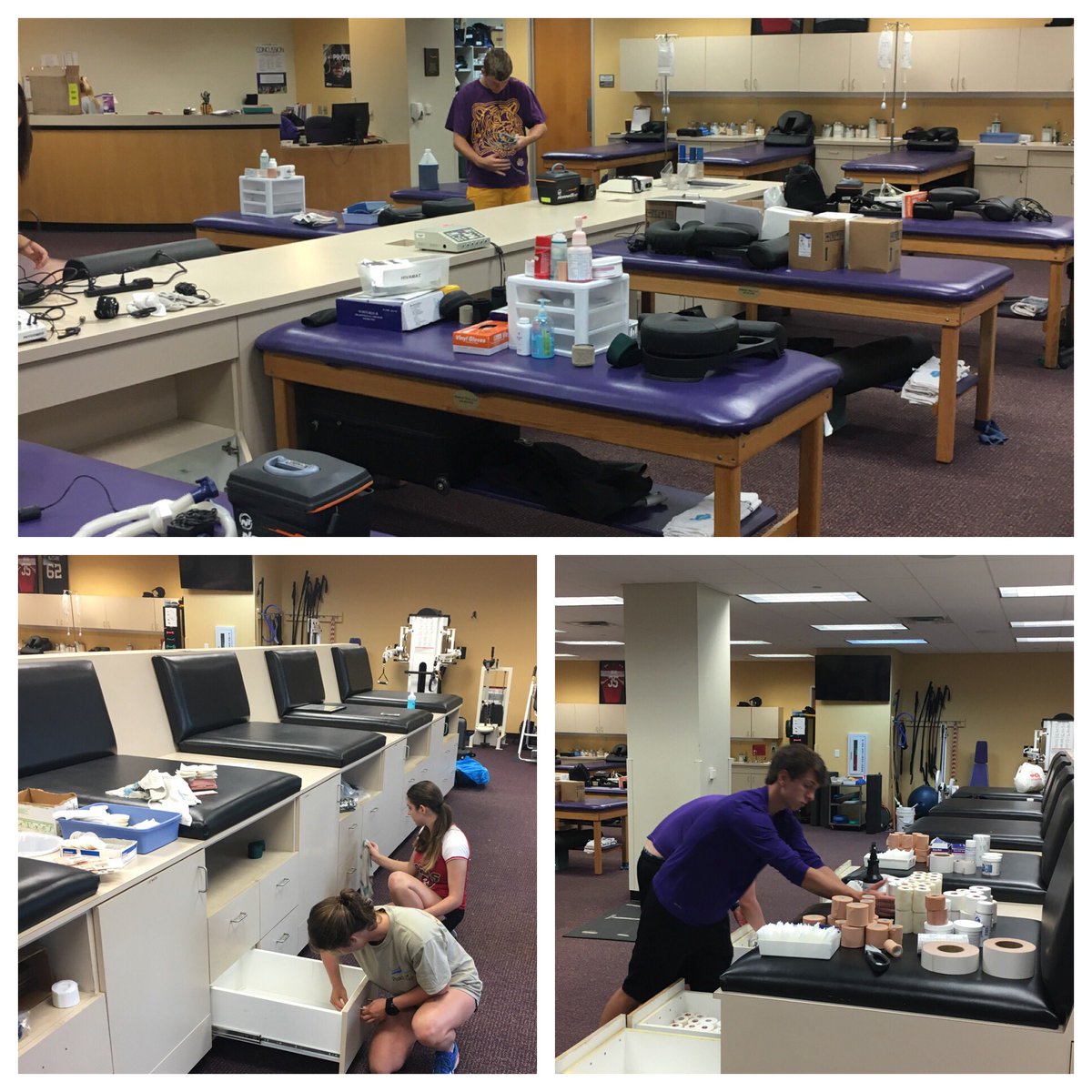 Lsu Athletic Training On Twitter Lsu Athletic Training