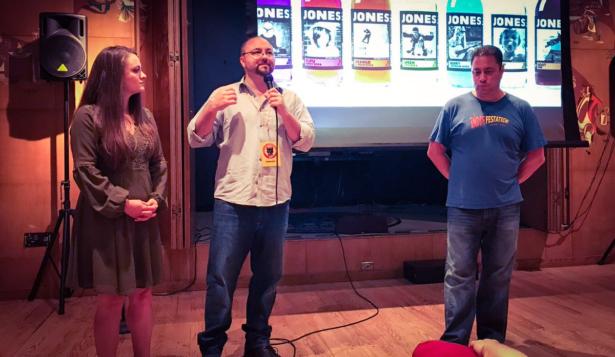 TreasureFilm's tweet photo. We had a great Premiere in Seattle! https://t.co/jScwopJDqN